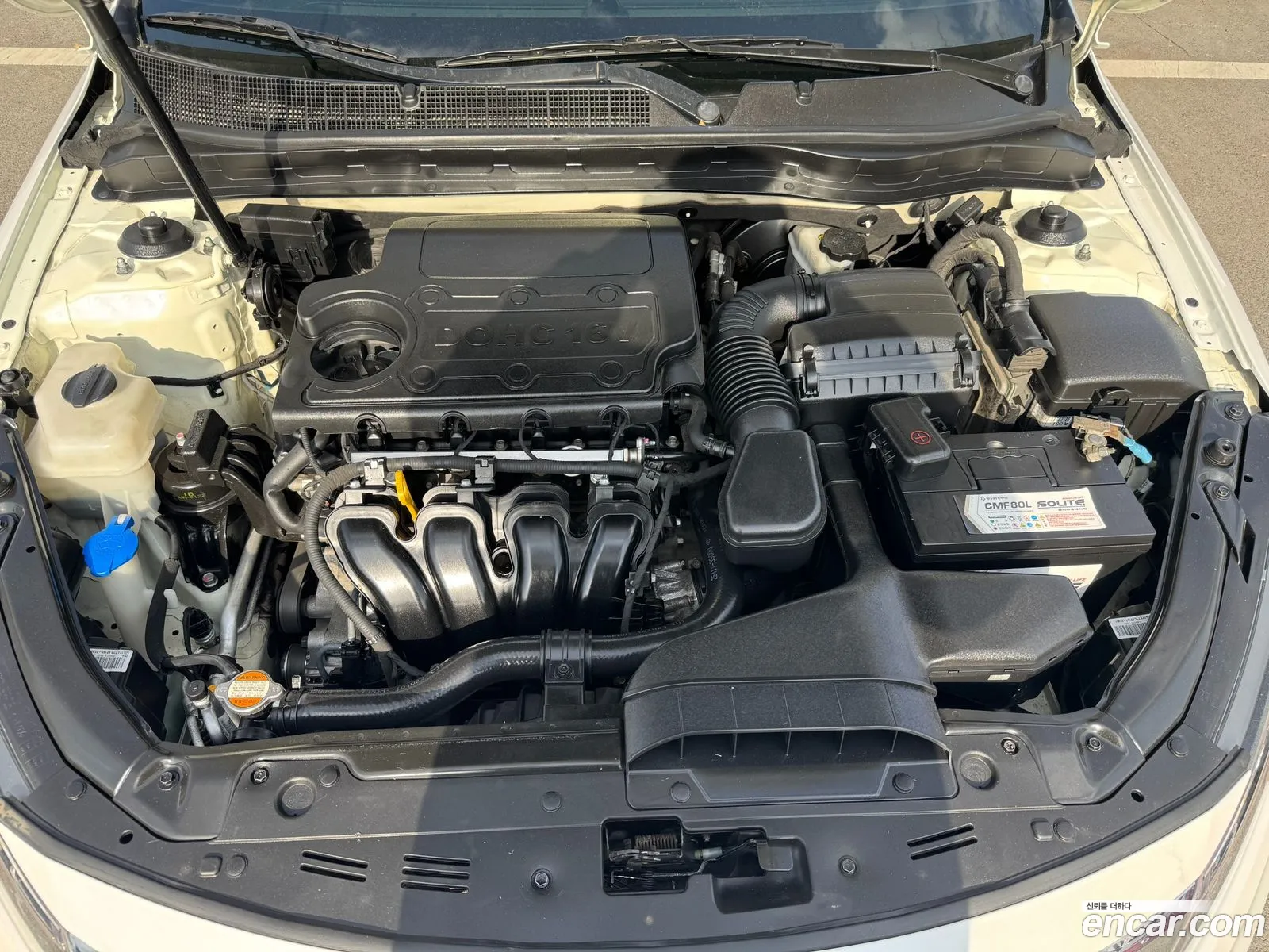 Kia K5 2010 — 12