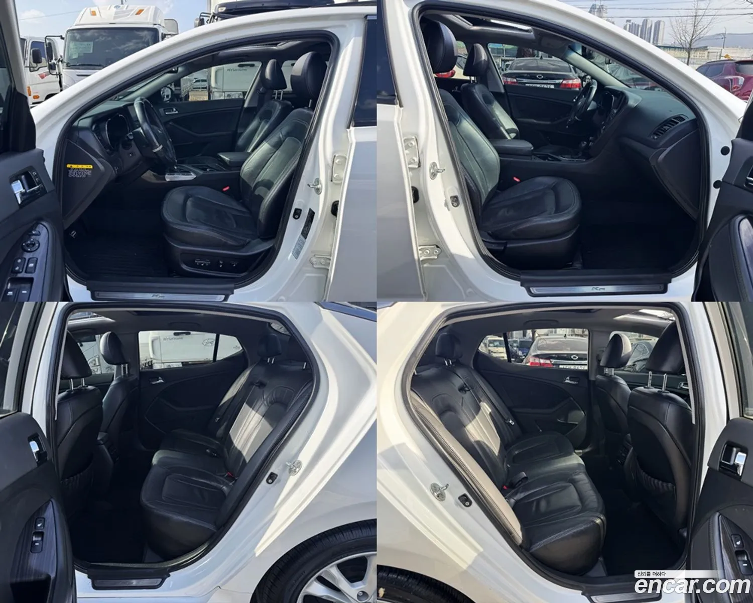 Kia K5 2010 — 4