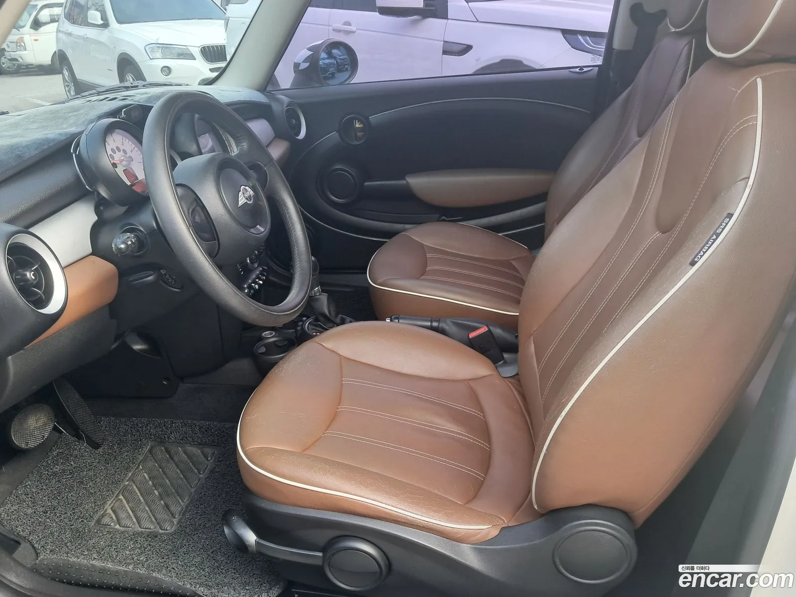 Mini Cooper D 2012 — 10