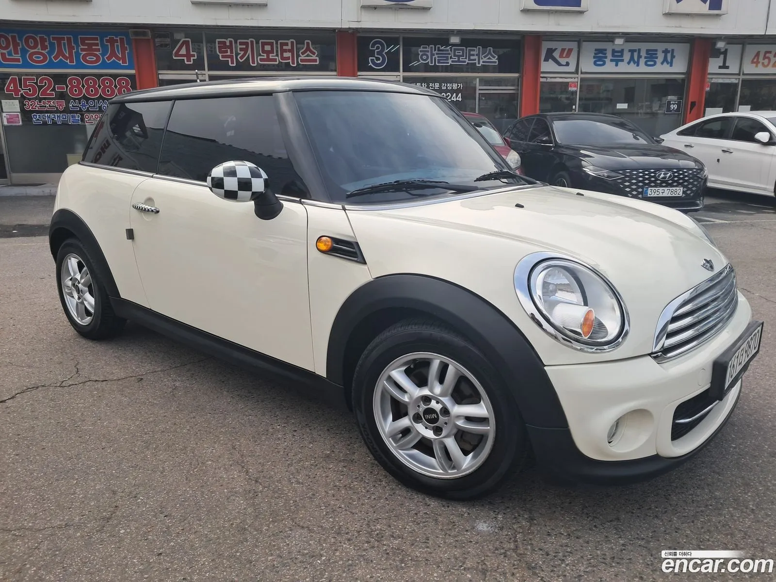 Mini Cooper D 2012 — 6