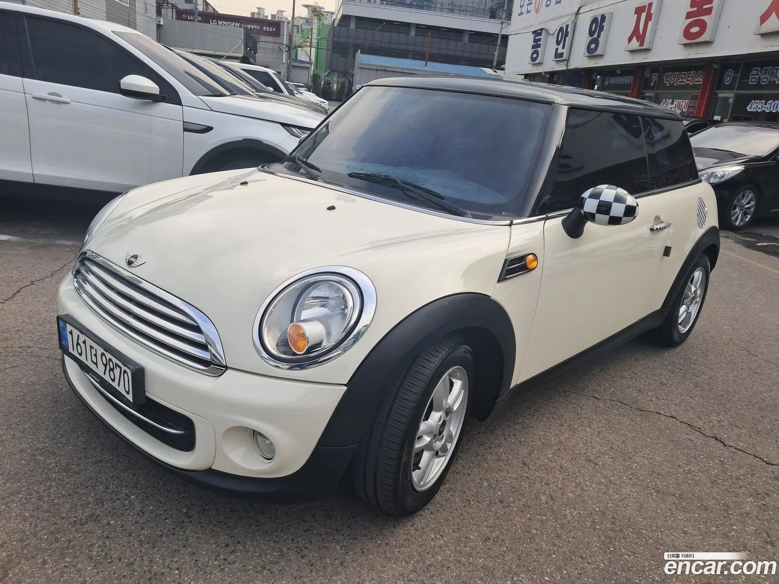 Mini Cooper D 2012 — 18