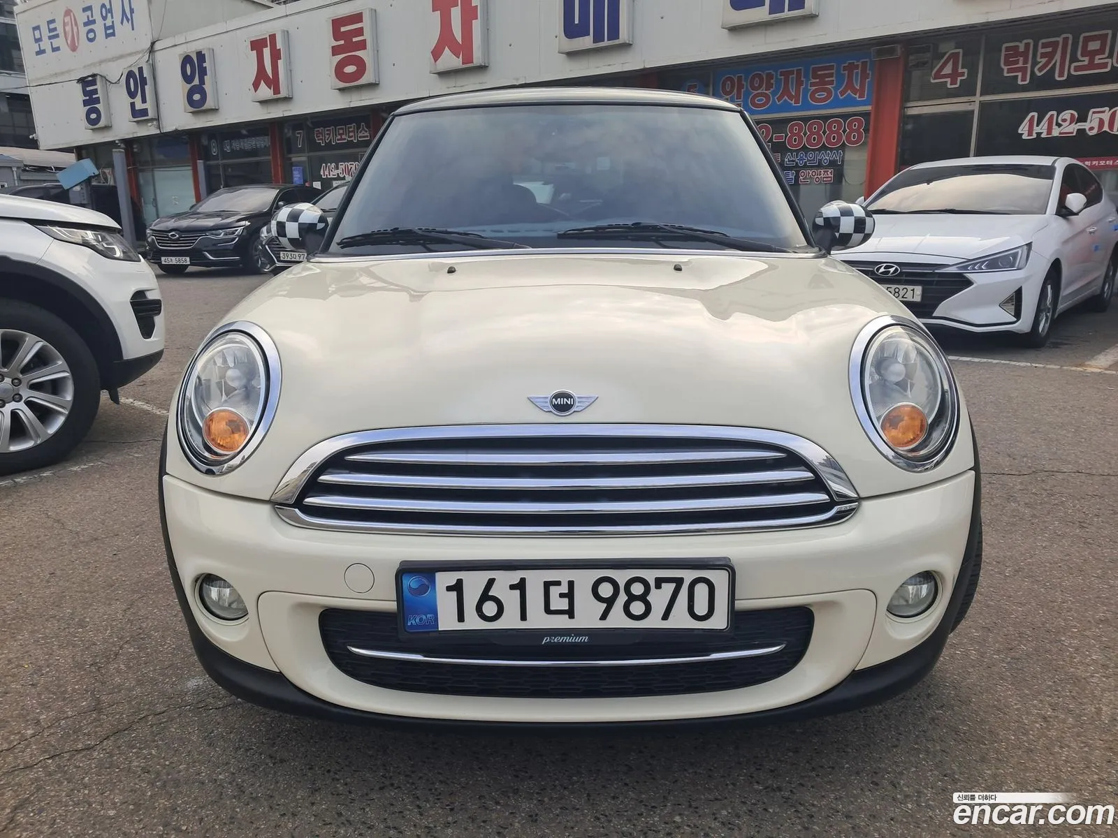 Mini Cooper D 2012 — 20