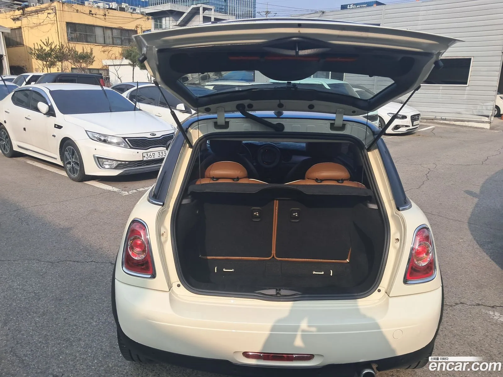 Mini Cooper D 2012 — 11