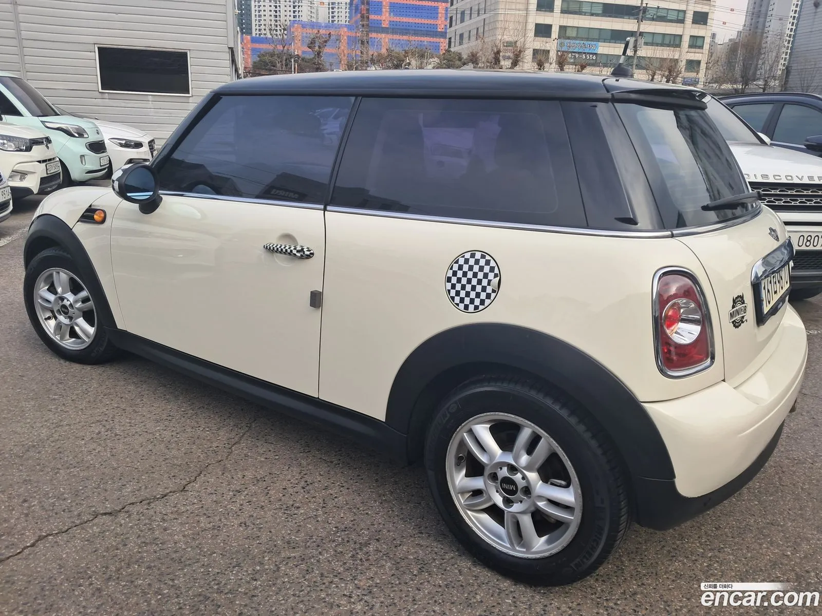 Mini Cooper D 2012 — 5