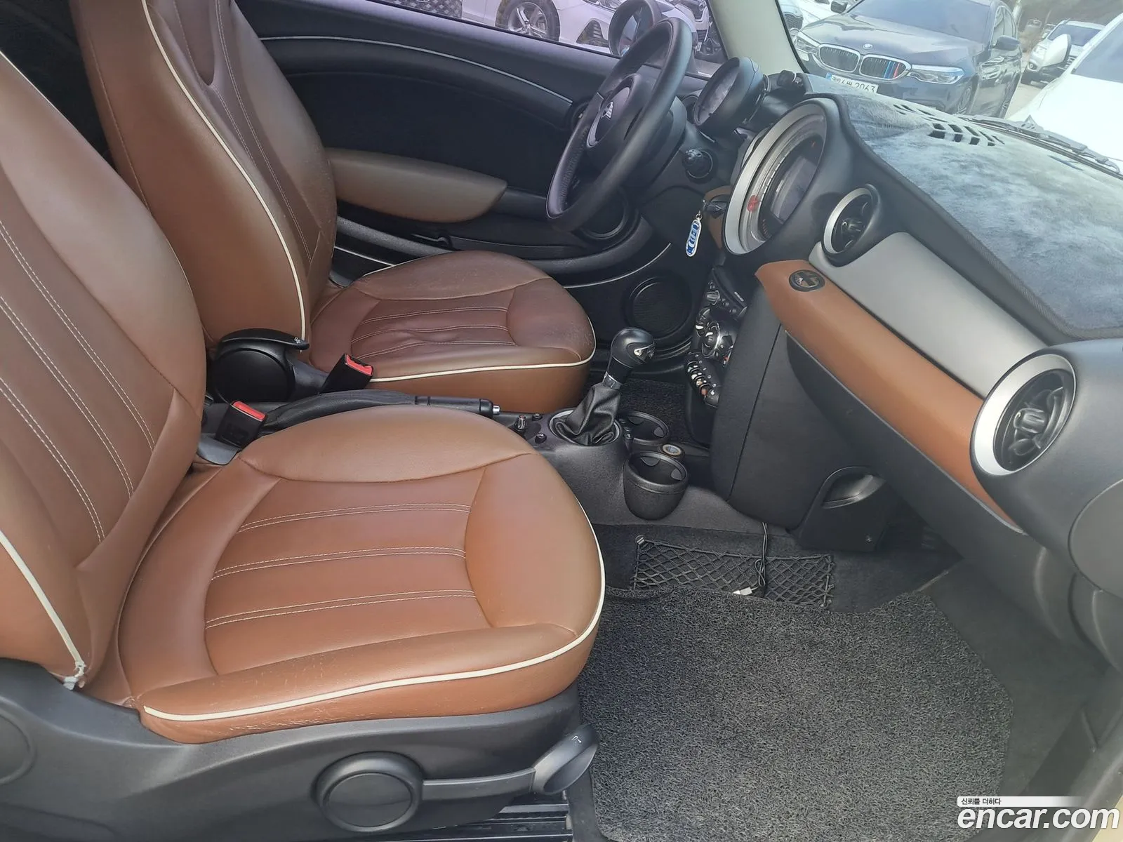 Mini Cooper D 2012 — 7