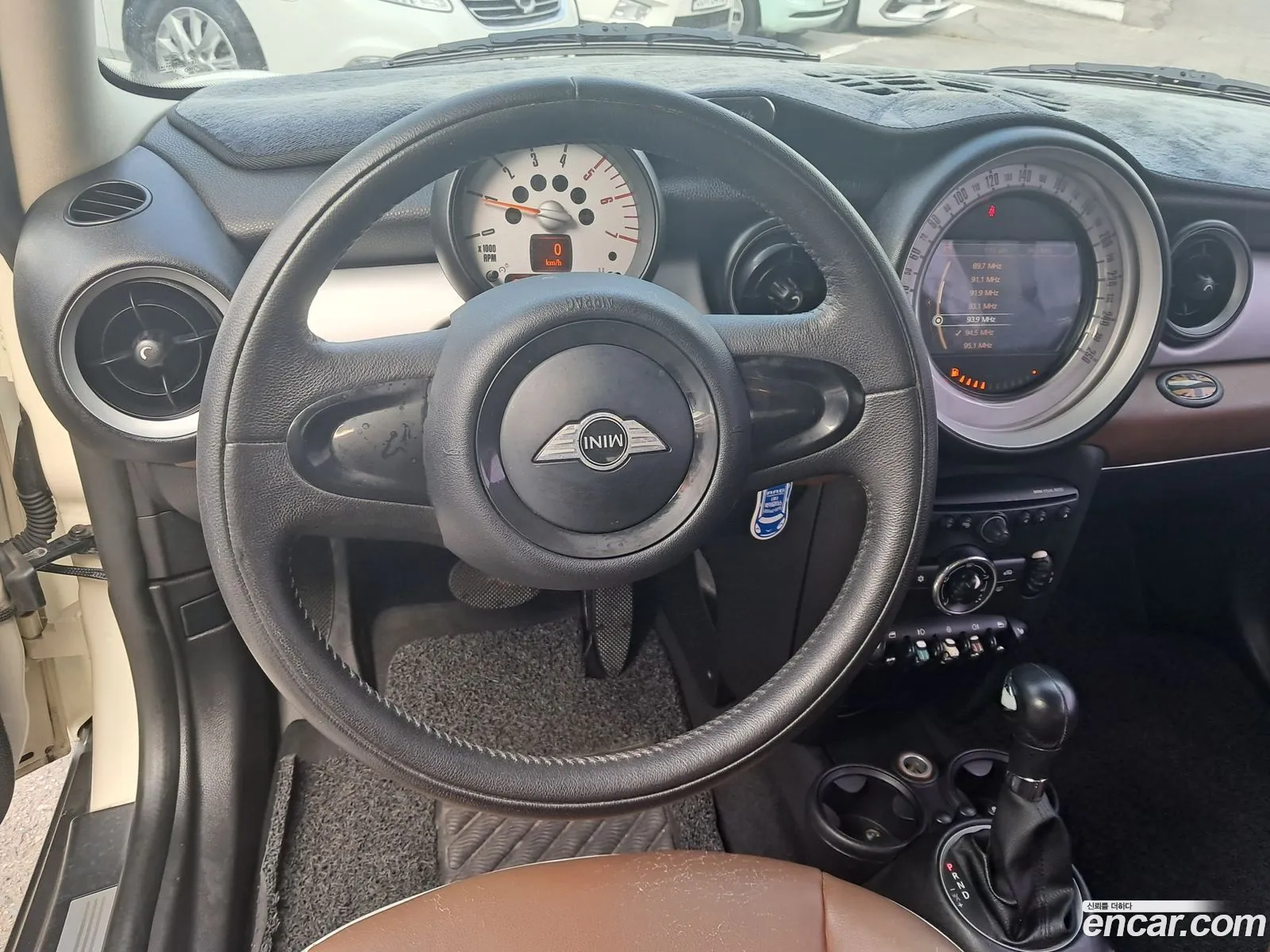 Mini Cooper D 2012 — 14