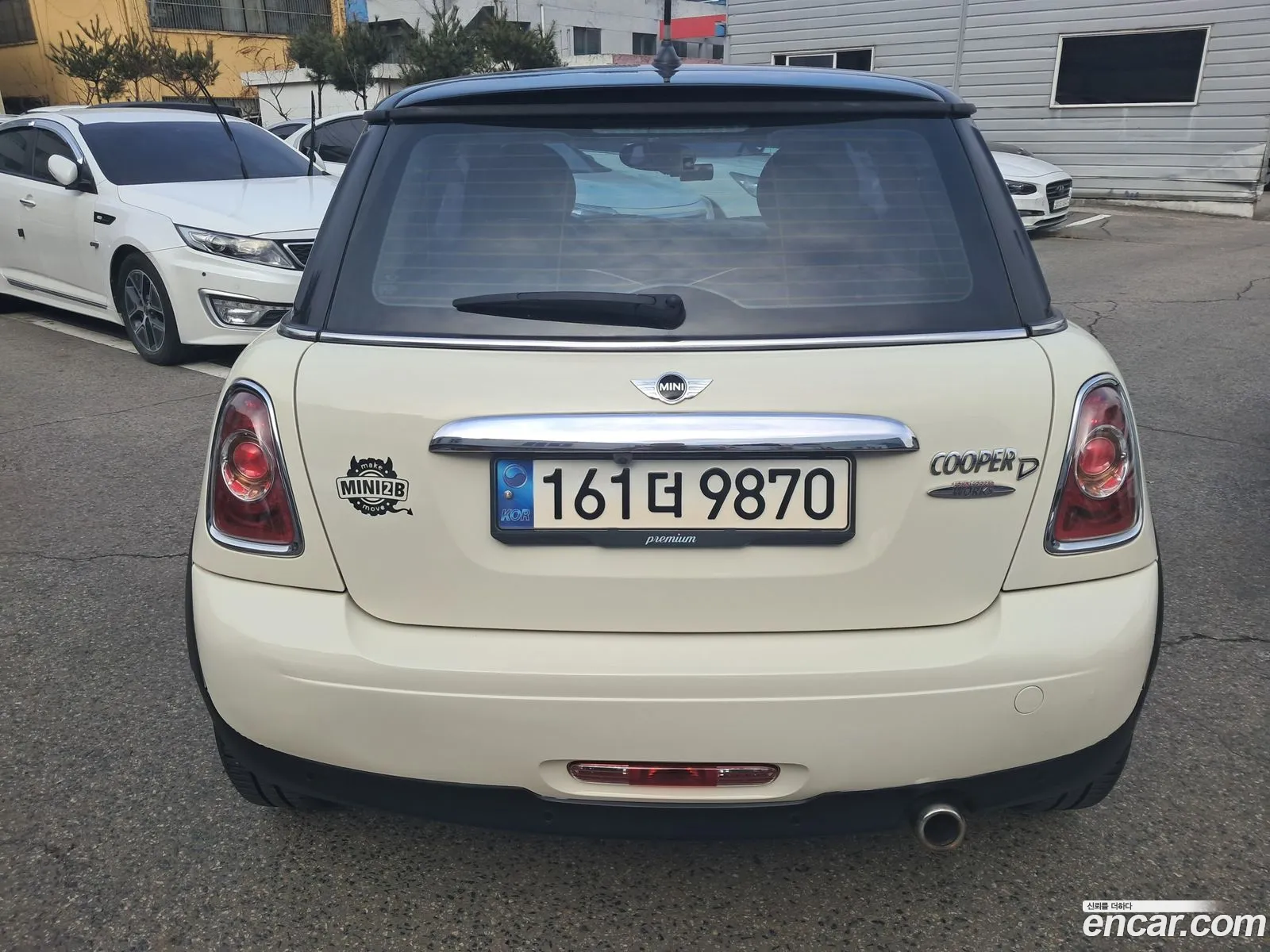 Mini Cooper D 2012 — 8