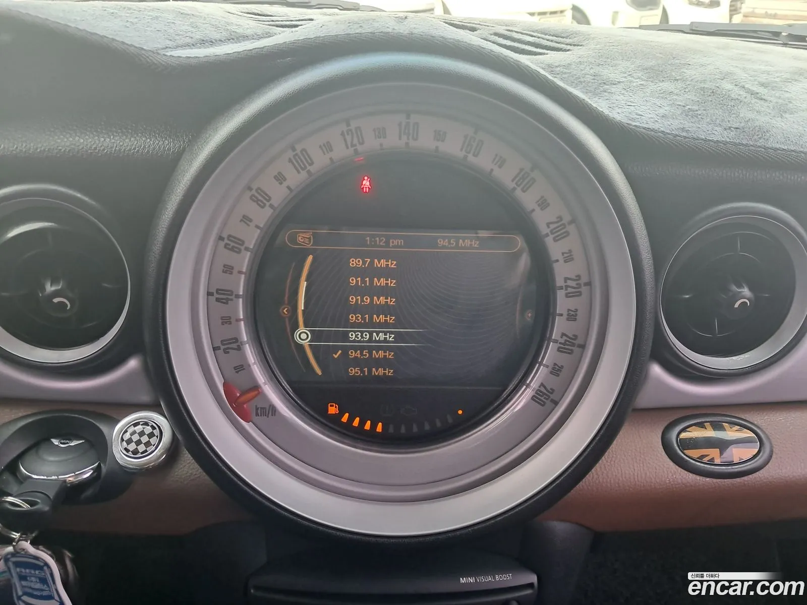 Mini Cooper D 2012 — 17