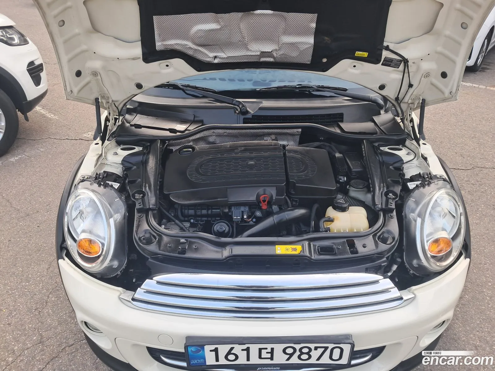 Mini Cooper D 2012 — 9