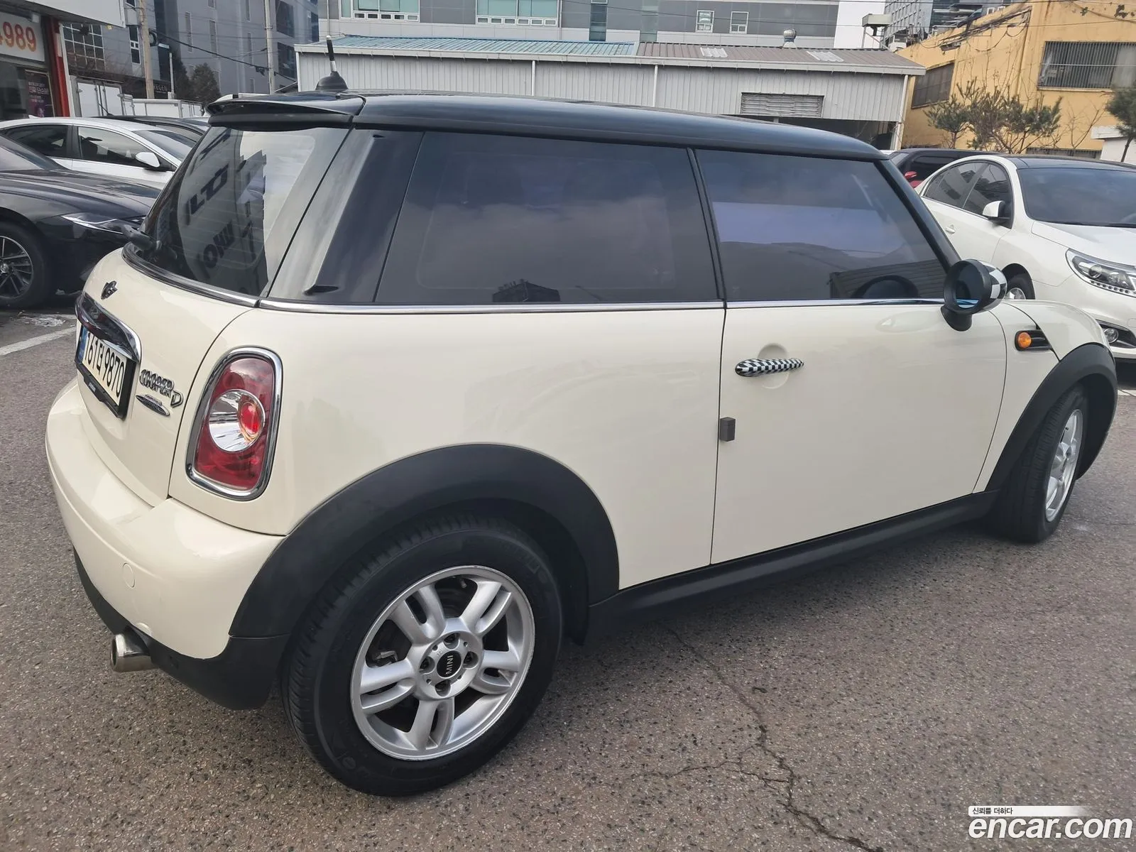 Mini Cooper D 2012 — 15