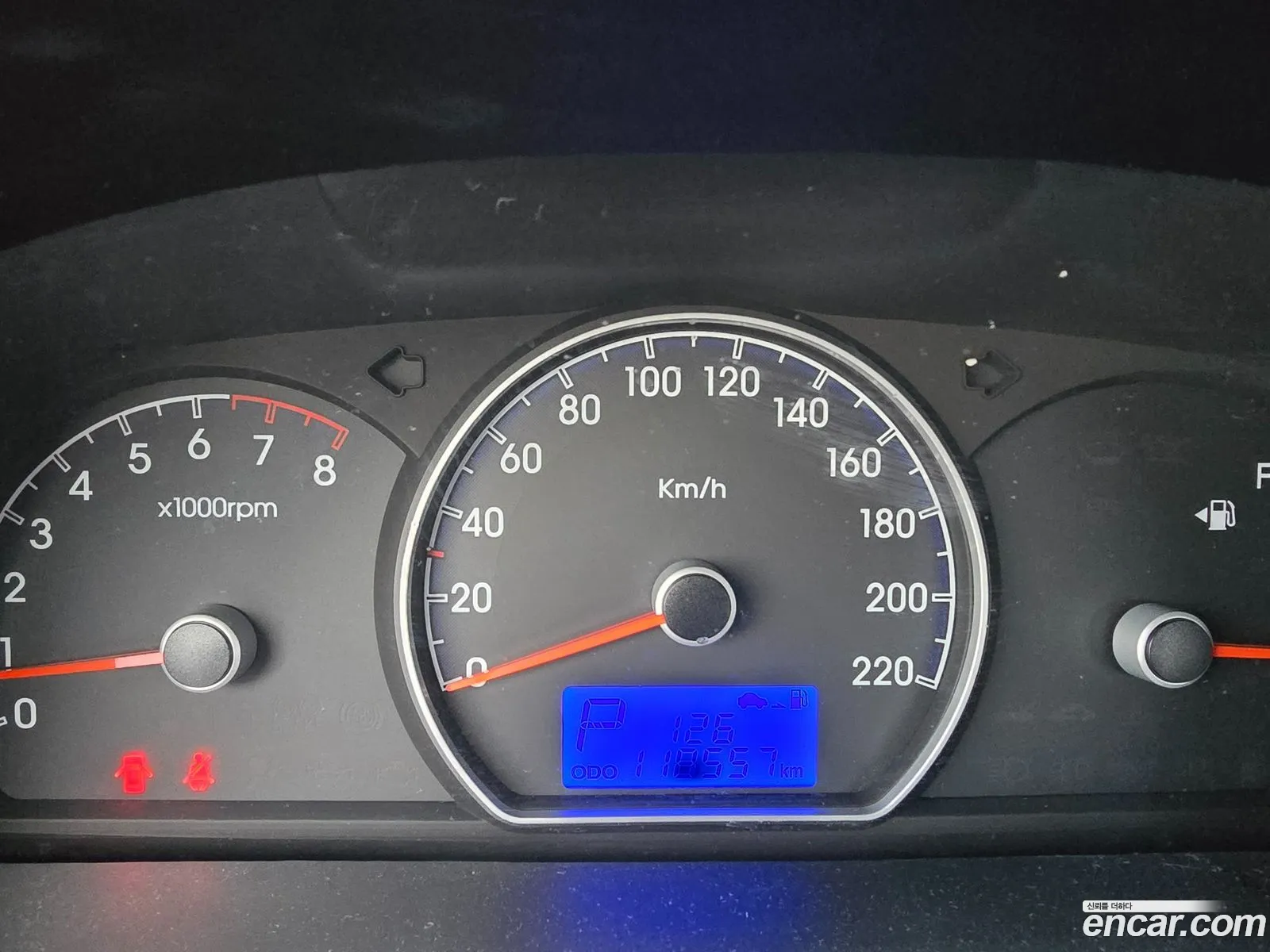 Hyundai Elantra HD 2009 — 9