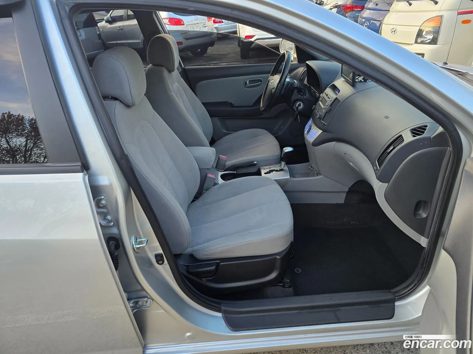 Hyundai Elantra HD 2009 — 2