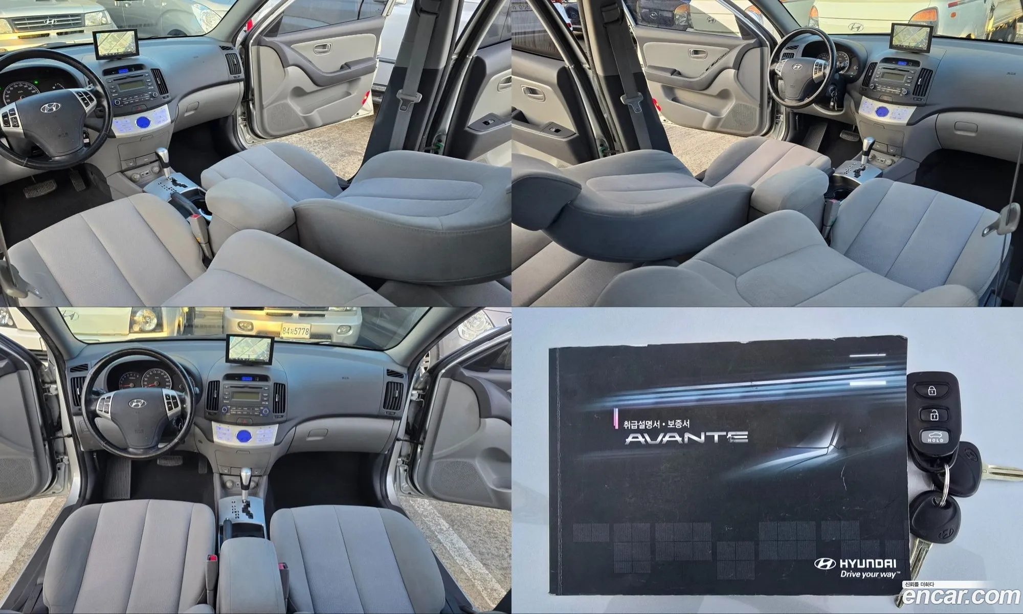 Hyundai Elantra HD 2009 — 19