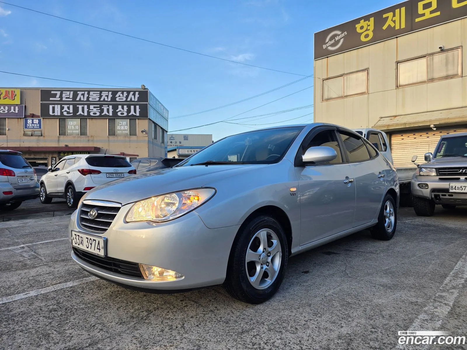 Hyundai Elantra HD 2009 — 20