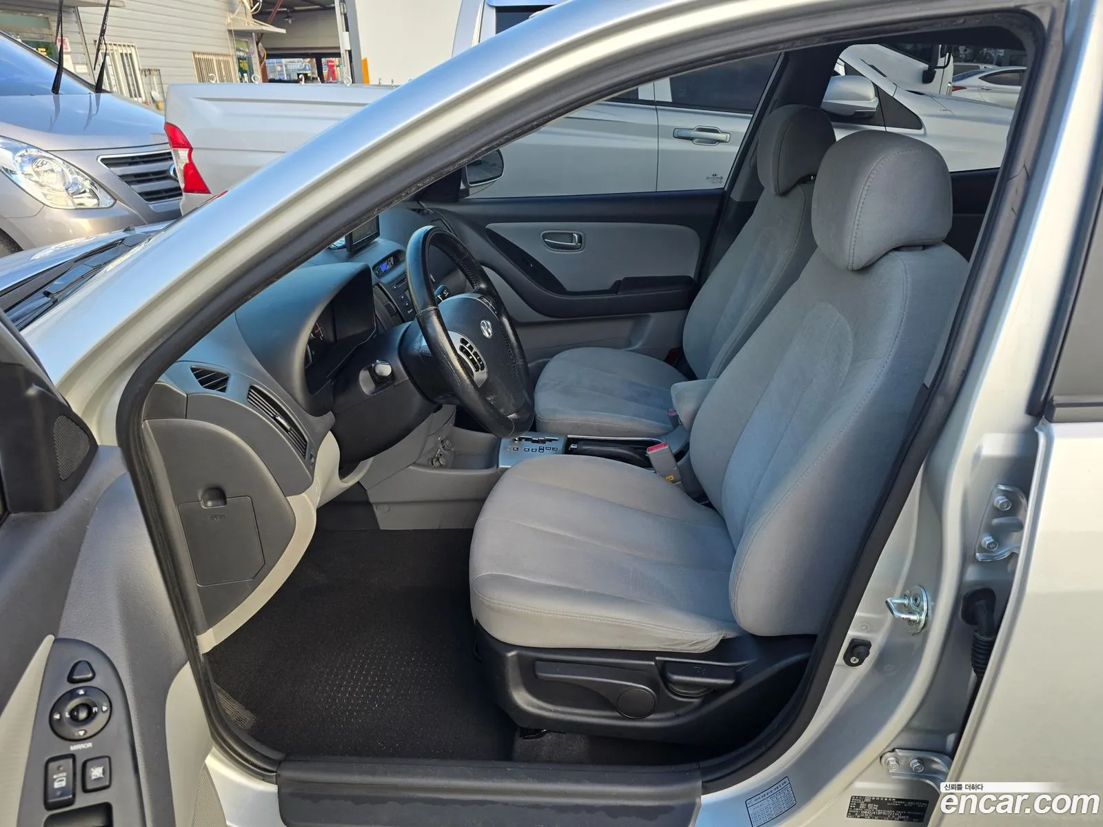 Hyundai Elantra HD 2009 — 8