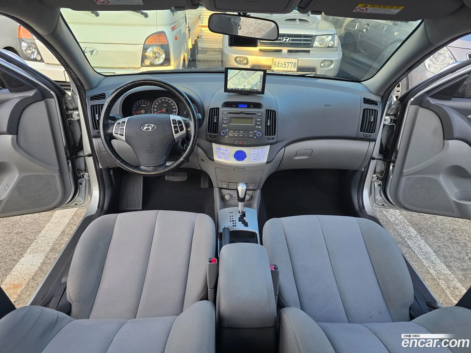 Hyundai Elantra HD 2009 — 10