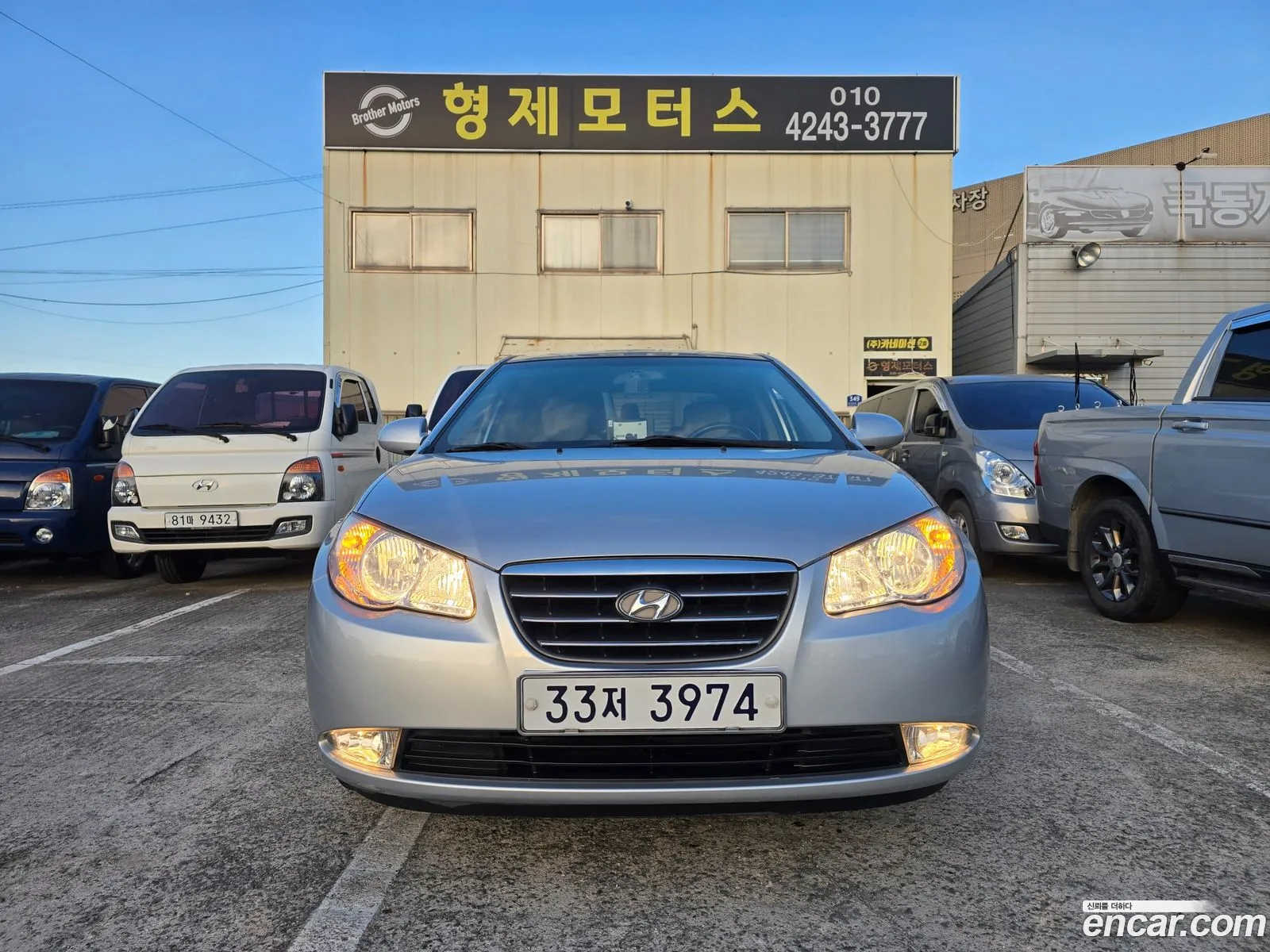 Hyundai Elantra HD 2009 — 13