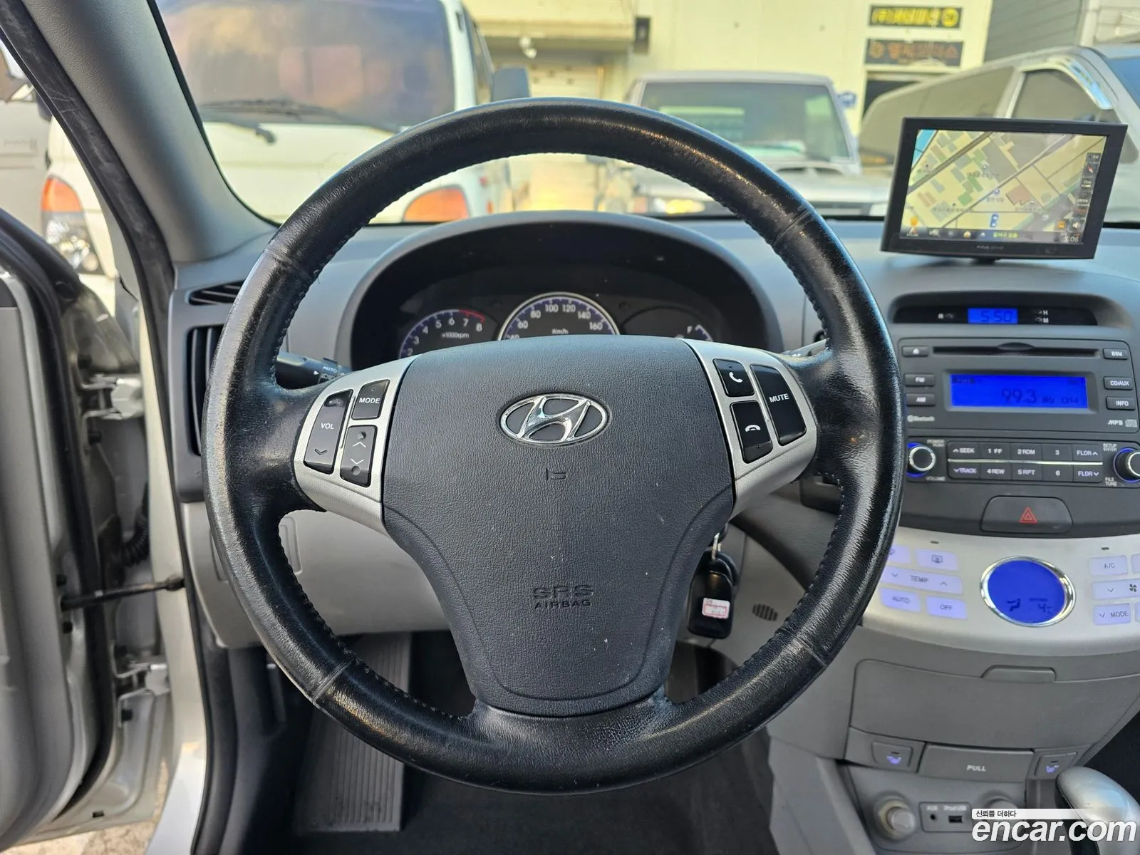 Hyundai Elantra HD 2009 — 4