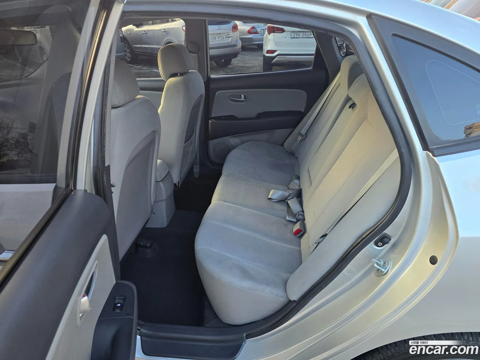 Hyundai Elantra HD 2009 — 5