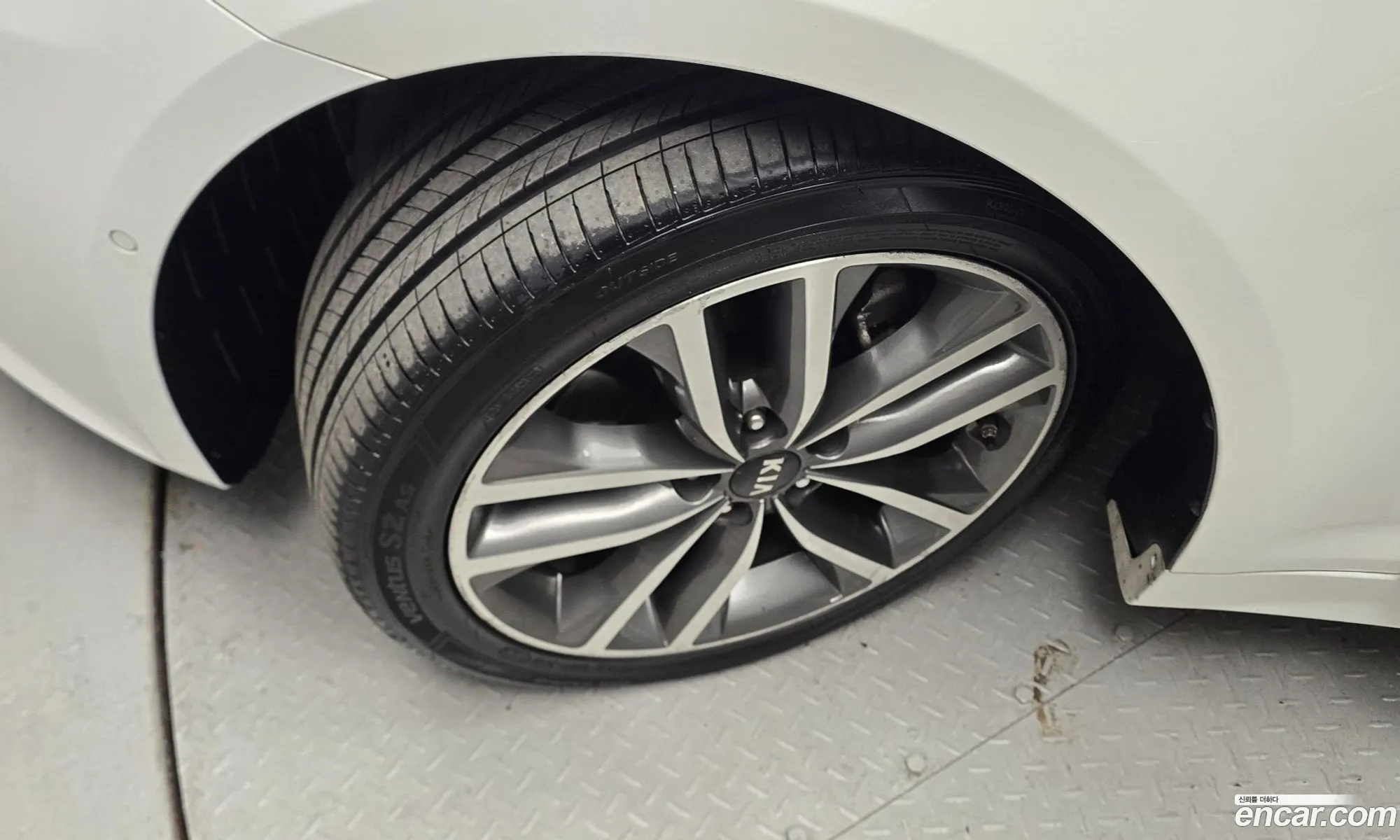 Kia K5 2013 — 15