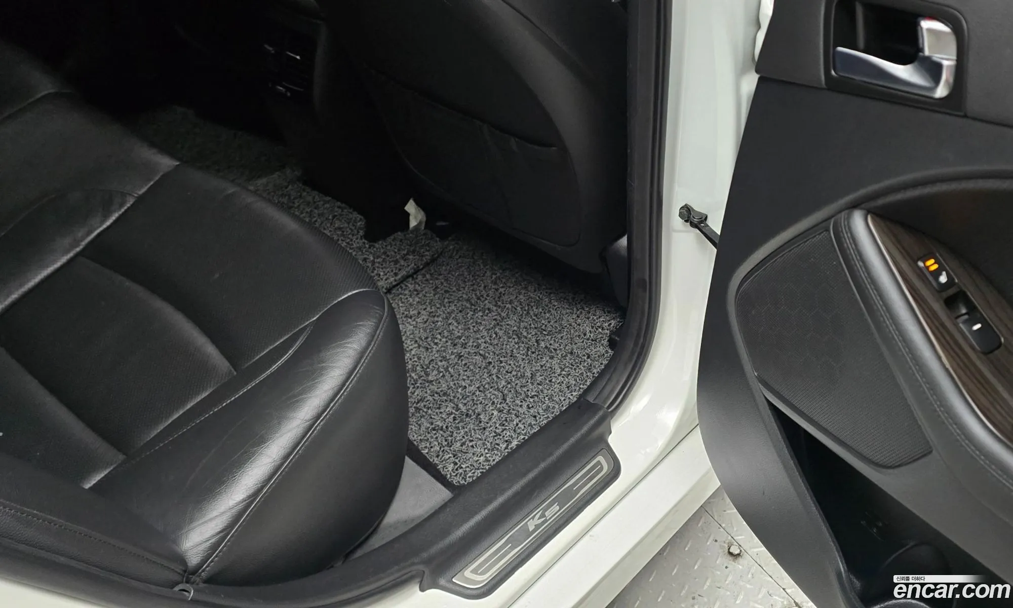Kia K5 2013 — 11