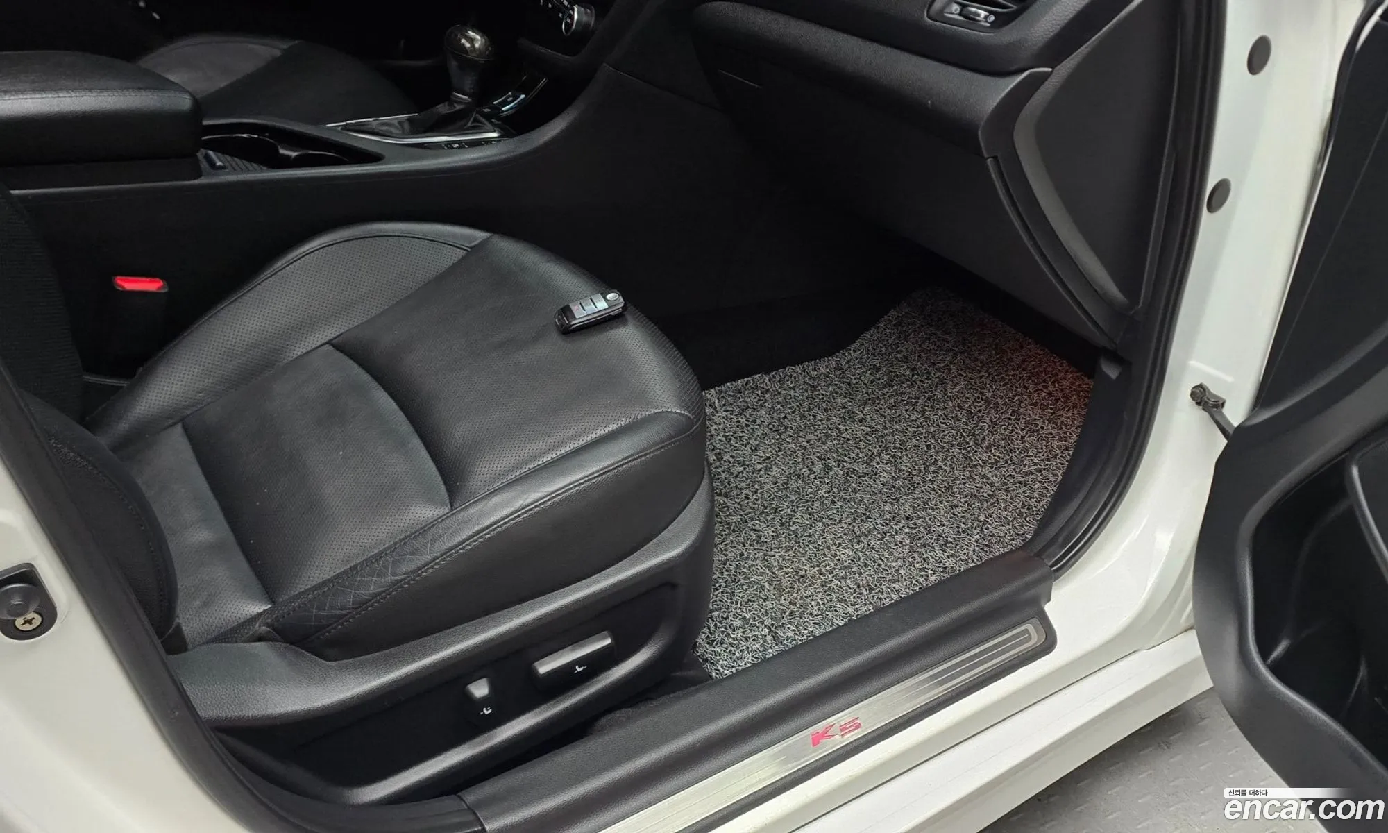 Kia K5 2013 — 6
