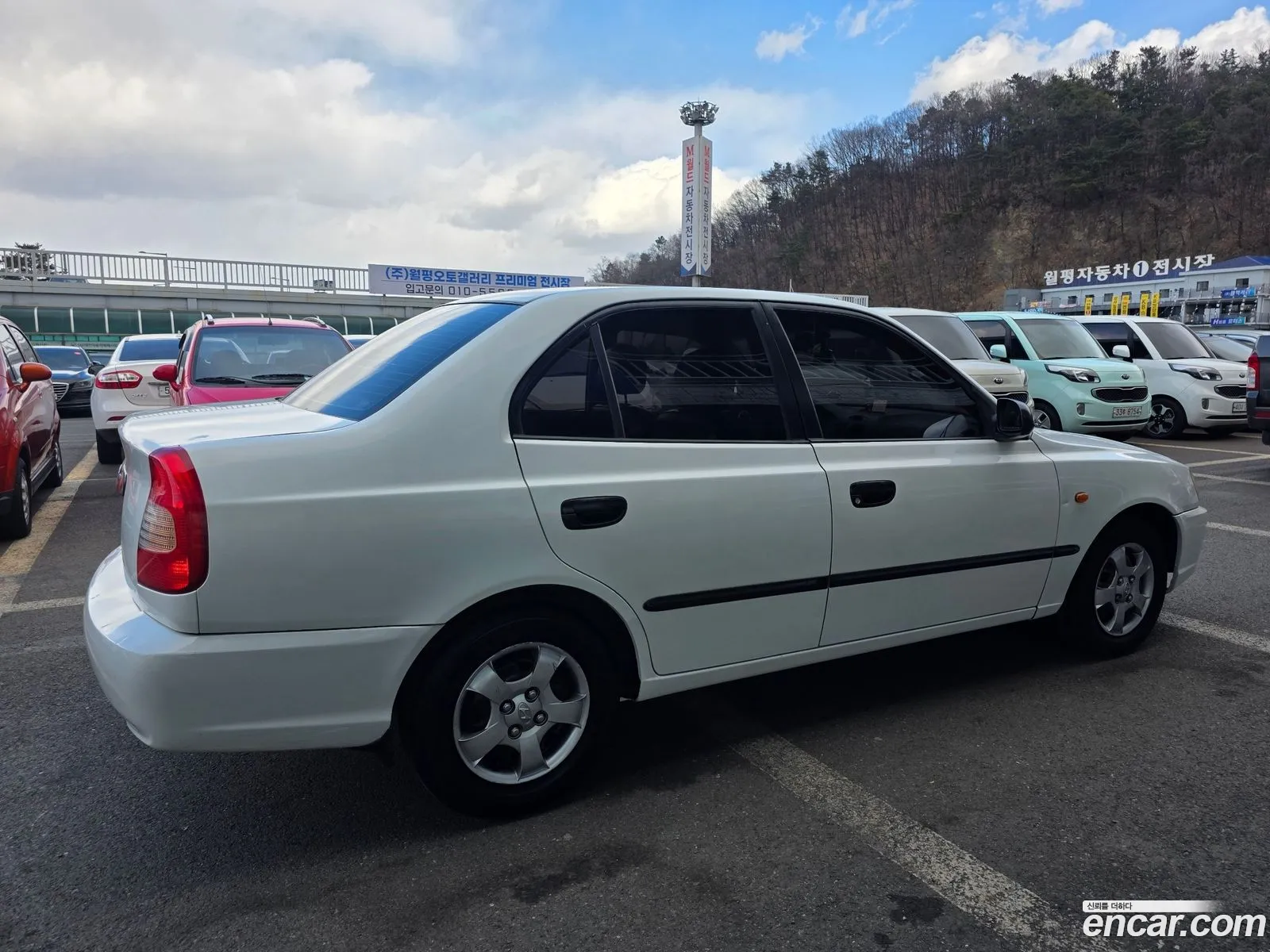Hyundai Verna