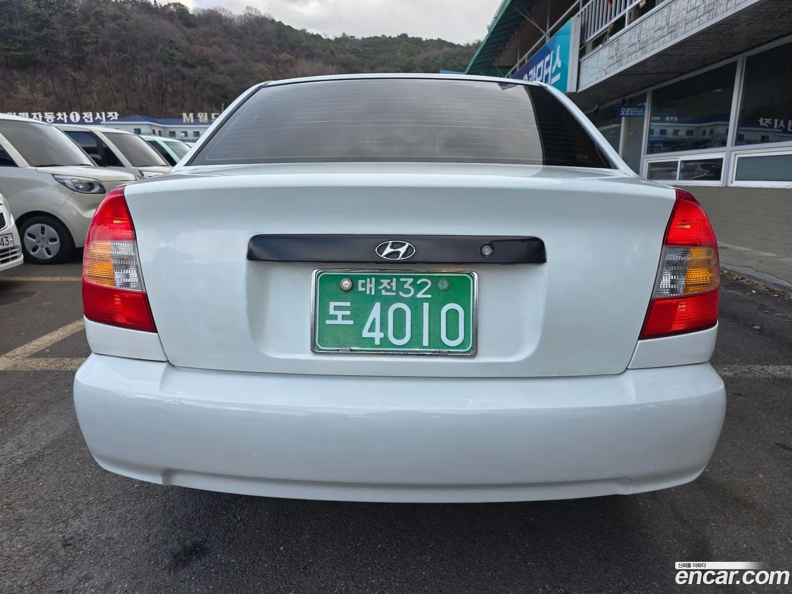 Hyundai Verna