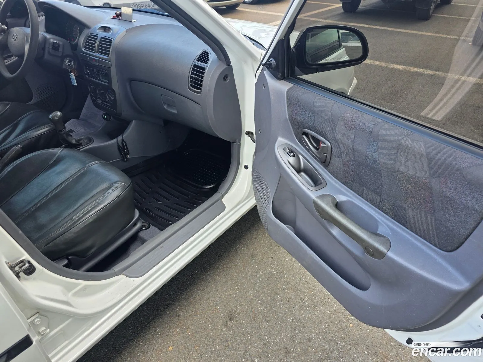 Hyundai Verna 2001 — 10