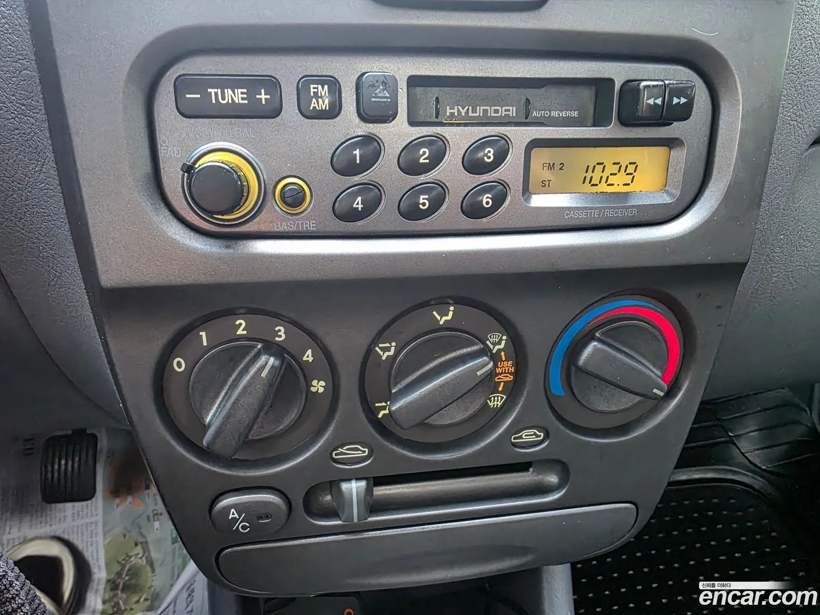 Hyundai Verna 2001 — 7