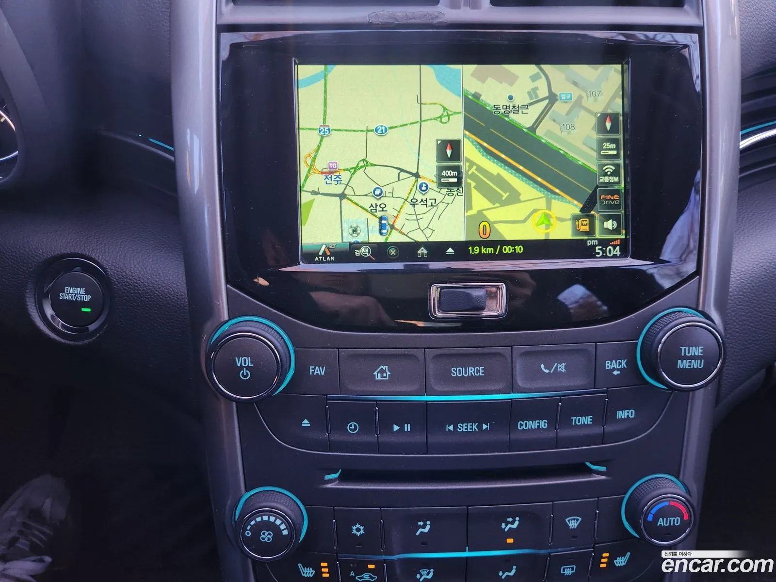 Chevrolet (GM Daewoo) Malibu 2015 — 2