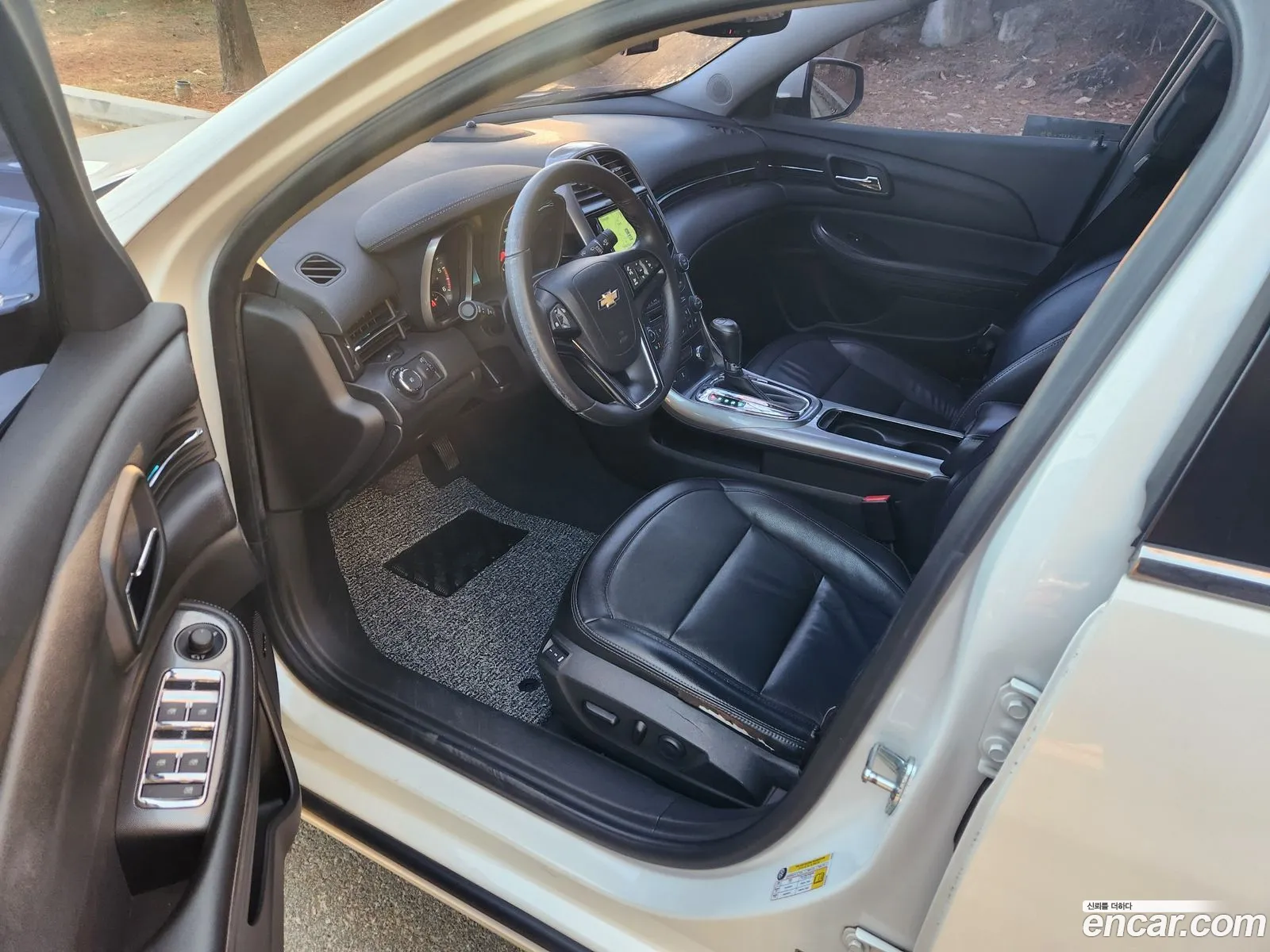 Chevrolet (GM Daewoo) Malibu 2015 — 14