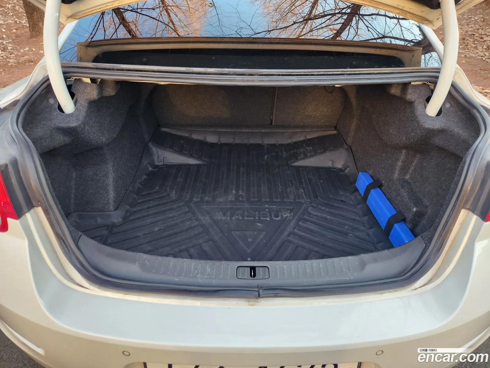 Chevrolet (GM Daewoo) Malibu 2015 — 5