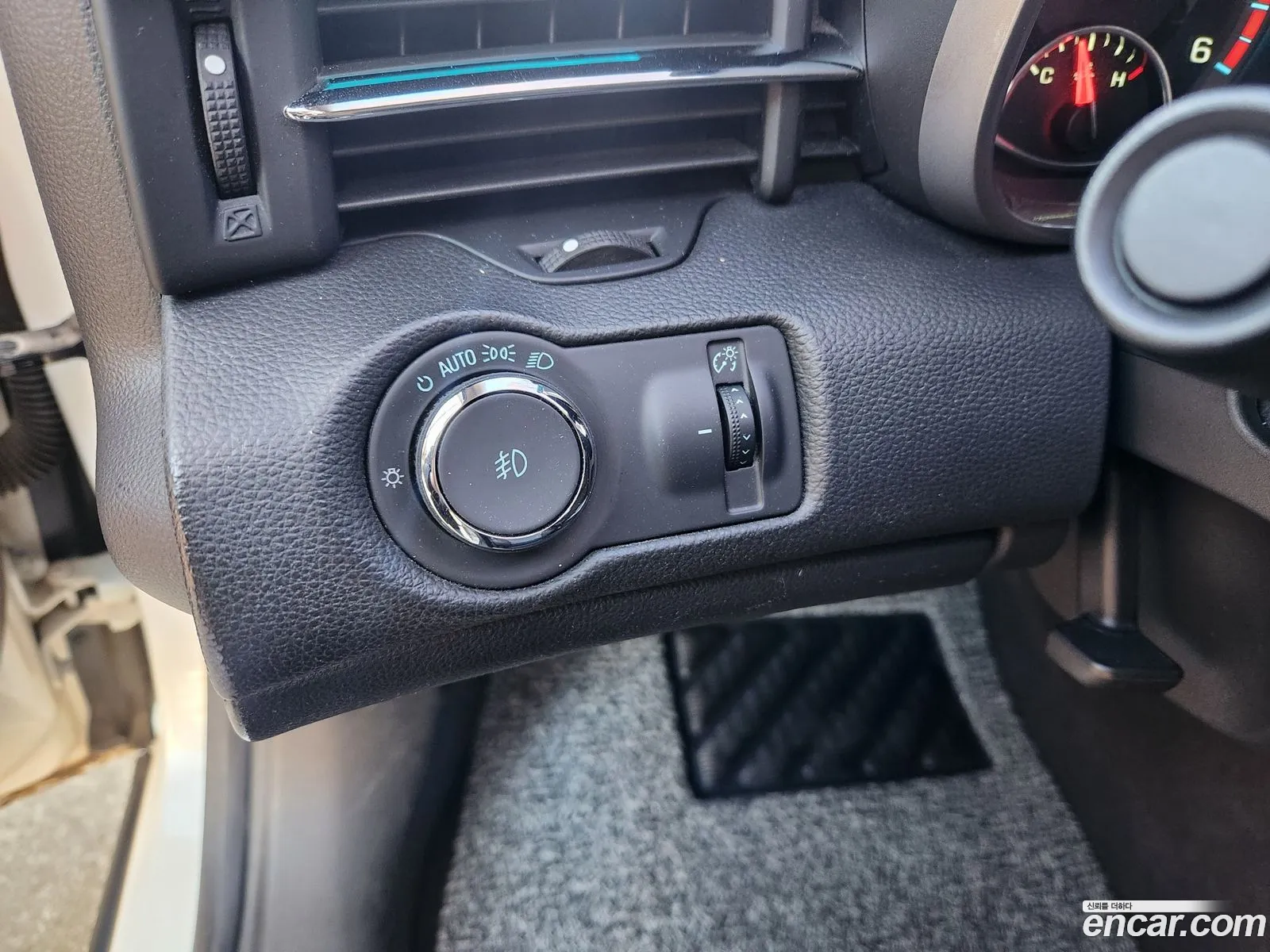 Chevrolet (GM Daewoo) Malibu 2015 — 11