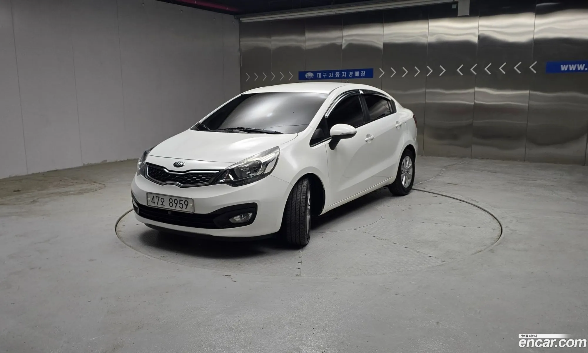 Kia Pride 2014 — 19