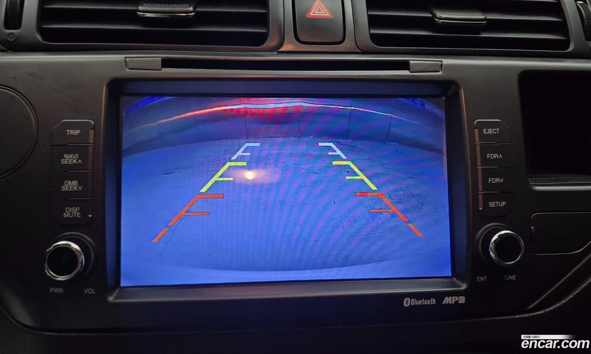 Kia Pride 2014 — 11