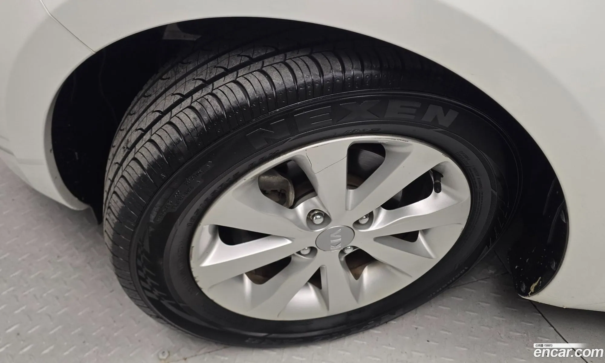 Kia Pride 2014 — 6