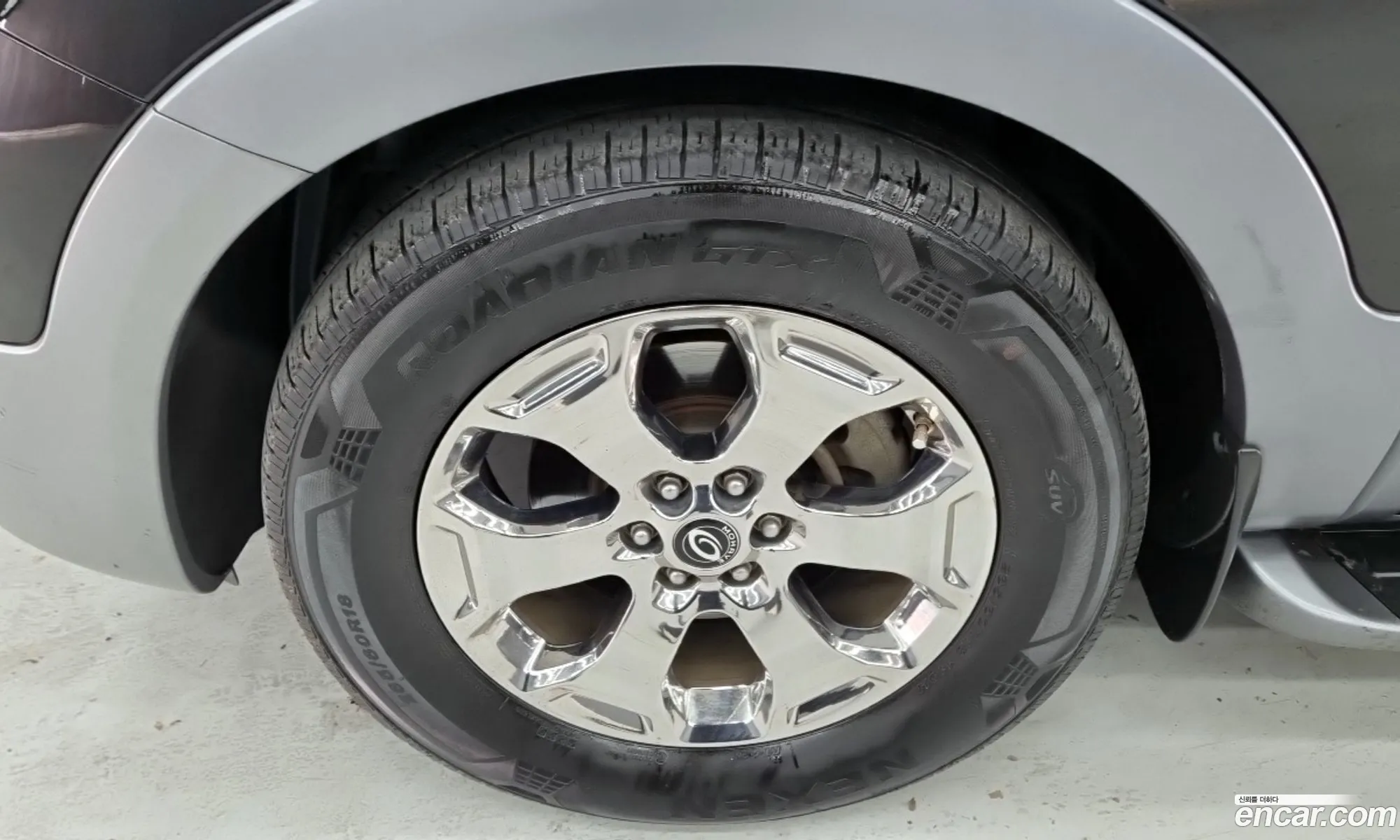 Kia Mohave 2016 — 13