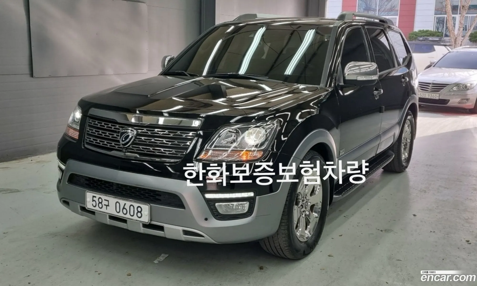 Kia Mohave 2016 — 16