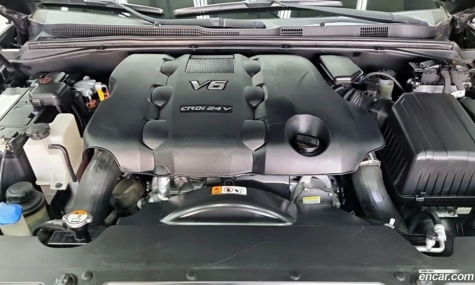 Kia Mohave 2016 — 7