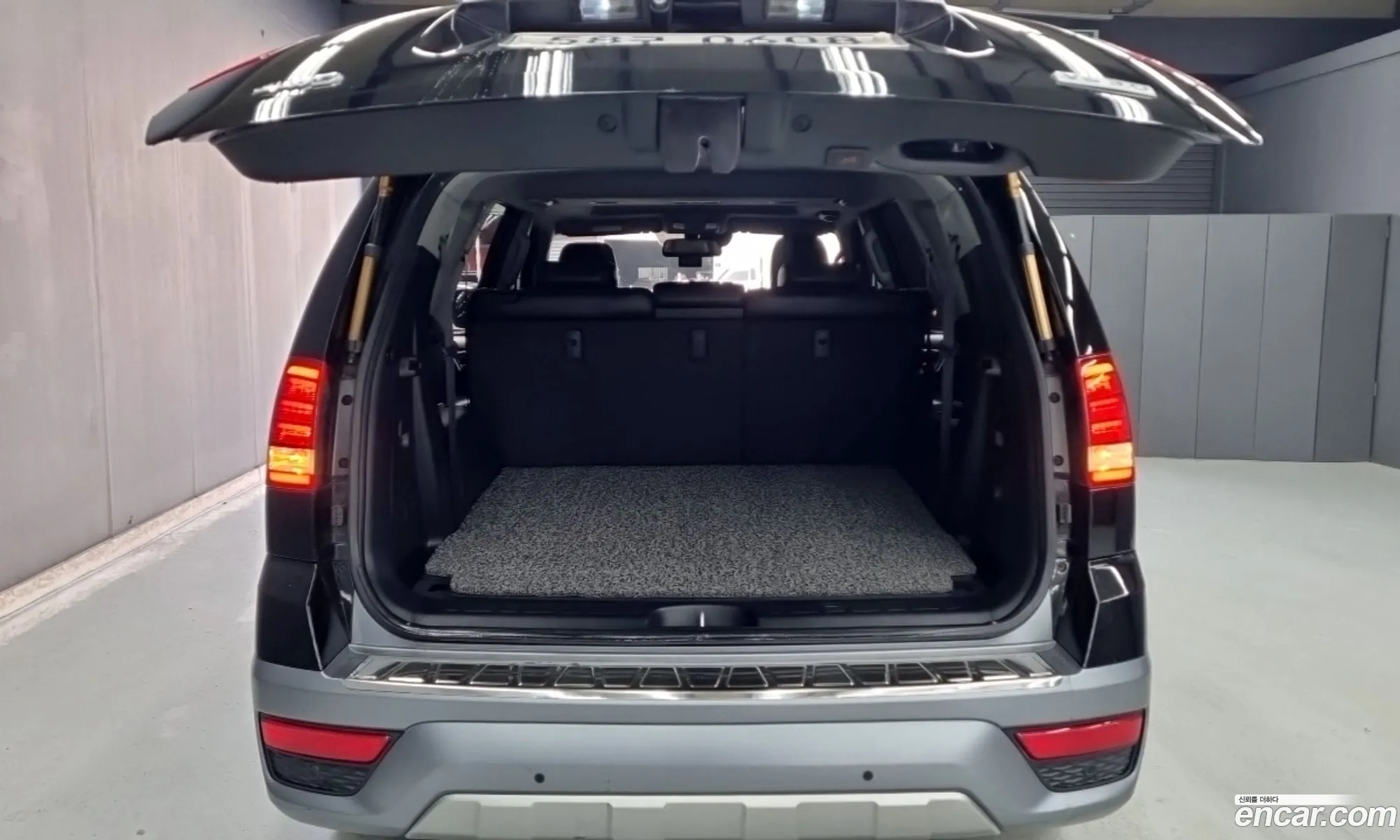 Kia Mohave 2016 — 18