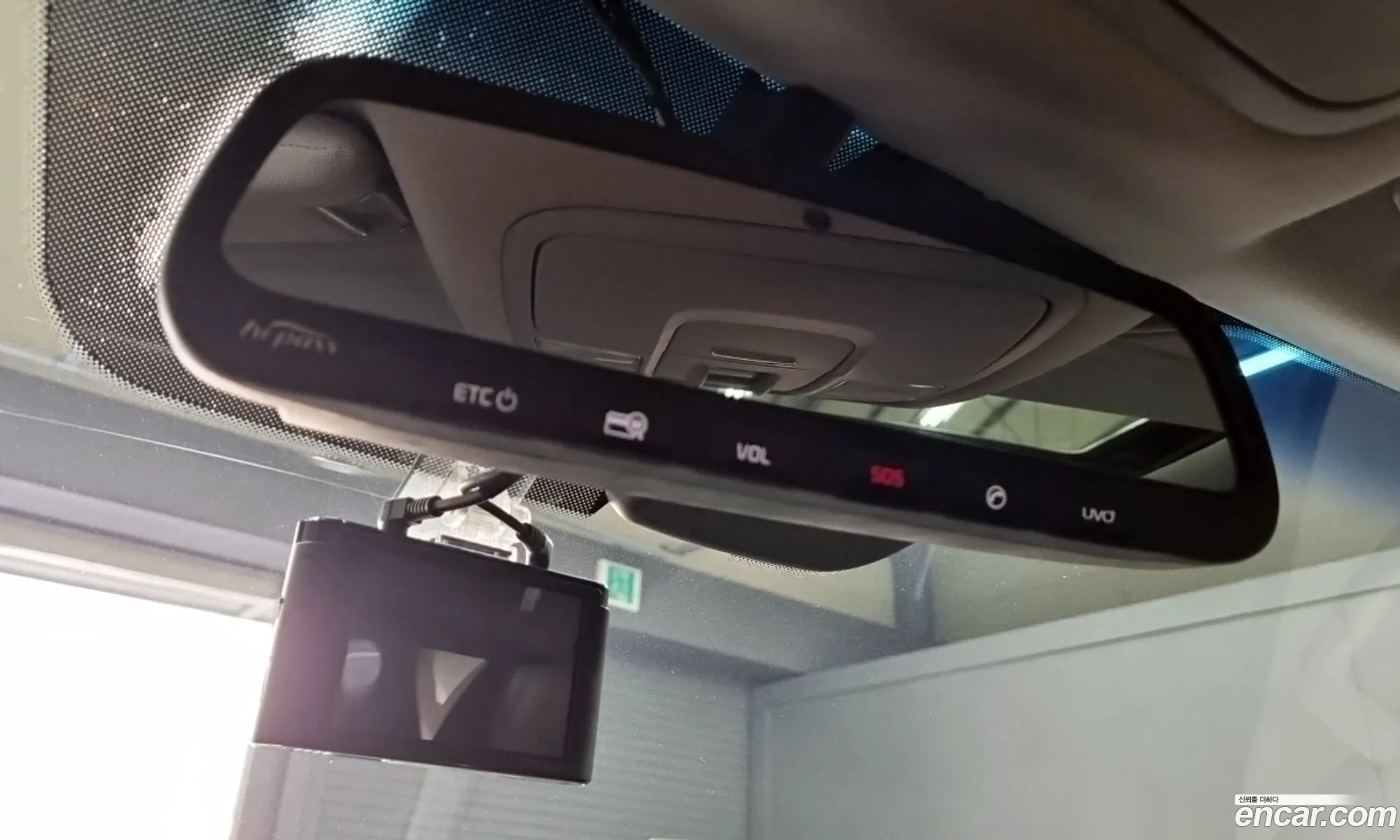 Kia Mohave 2016 — 3