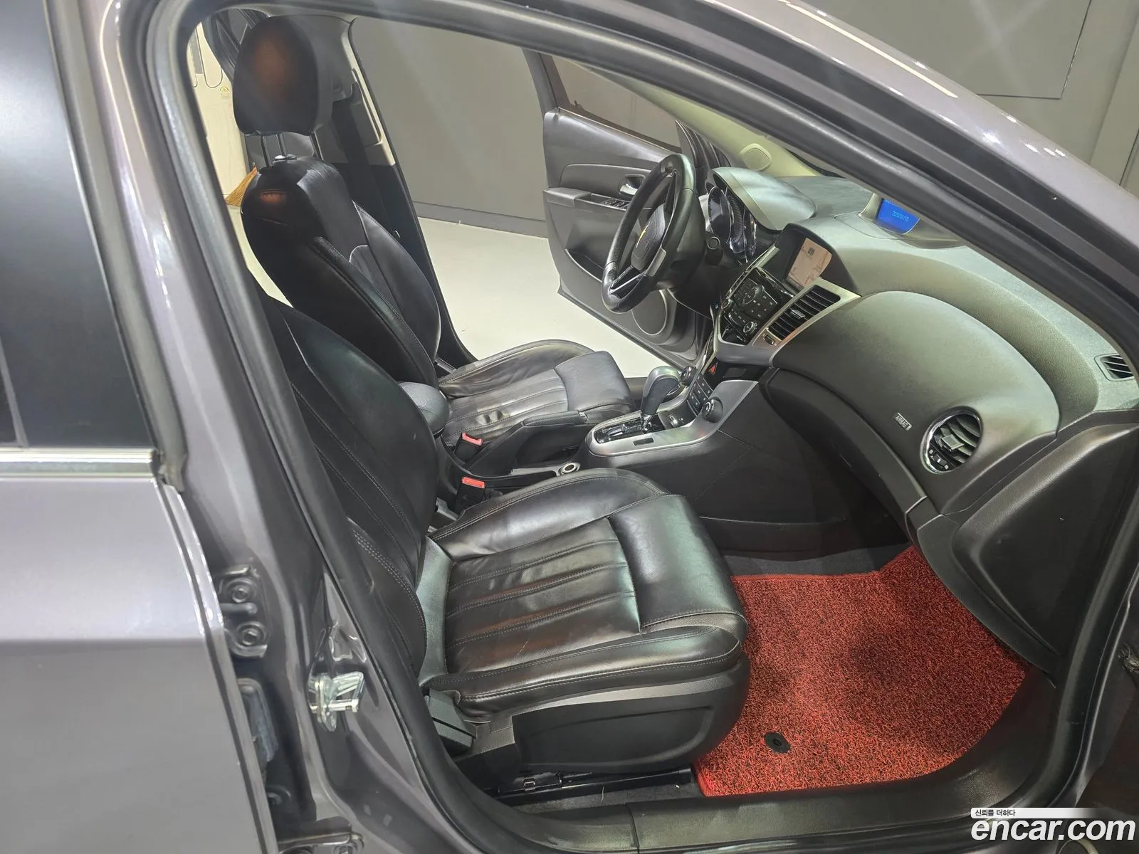 Chevrolet (GM Daewoo) Cruze 2011 — 6