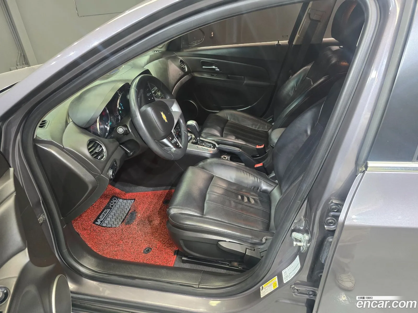 Chevrolet (GM Daewoo) Cruze 2011 — 10