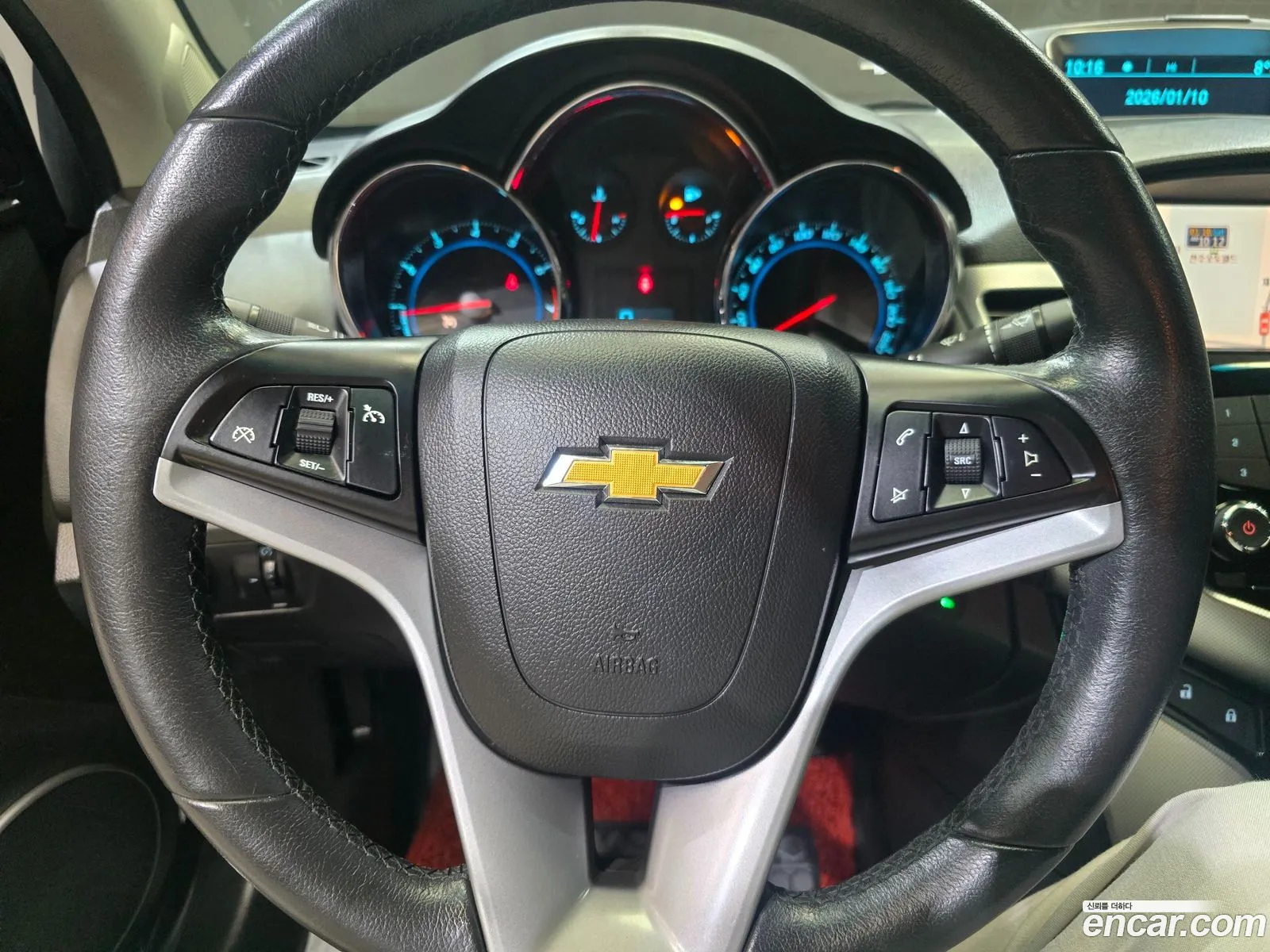 Chevrolet (GM Daewoo) Cruze 2011 — 5
