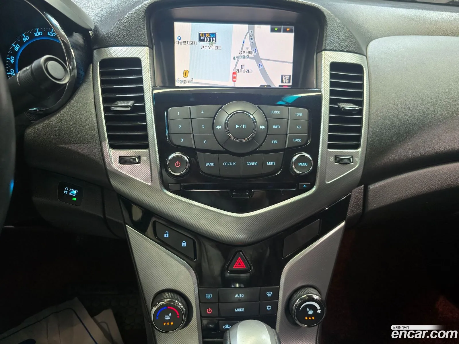 Chevrolet (GM Daewoo) Cruze 2011 — 4