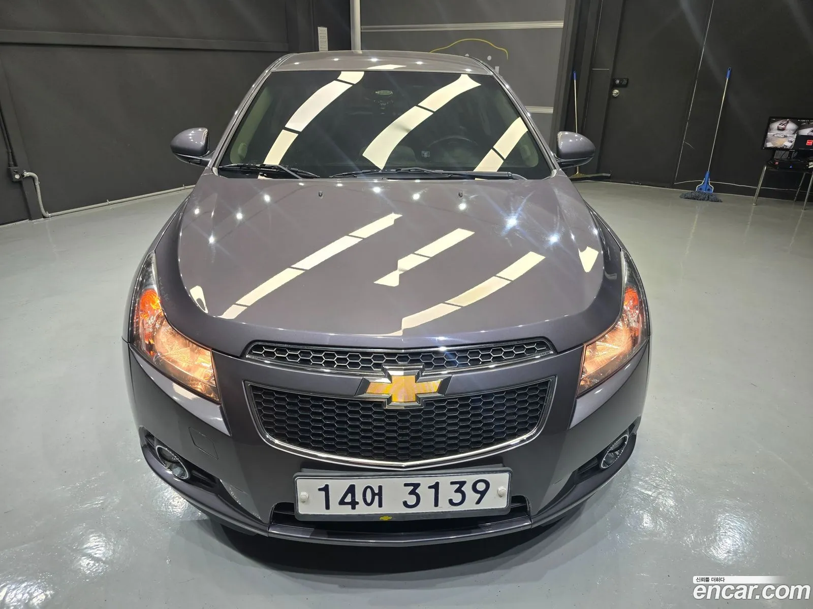 Chevrolet (GM Daewoo) Cruze 2011 — 15