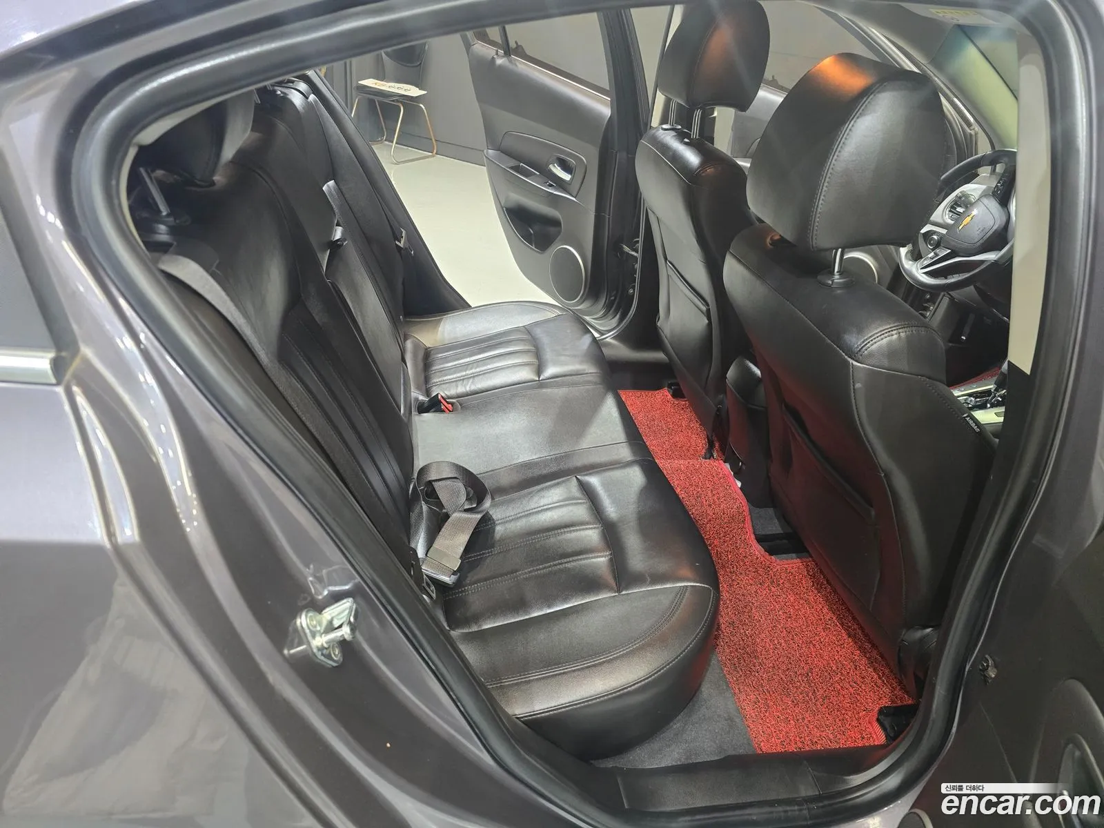 Chevrolet (GM Daewoo) Cruze 2011 — 19