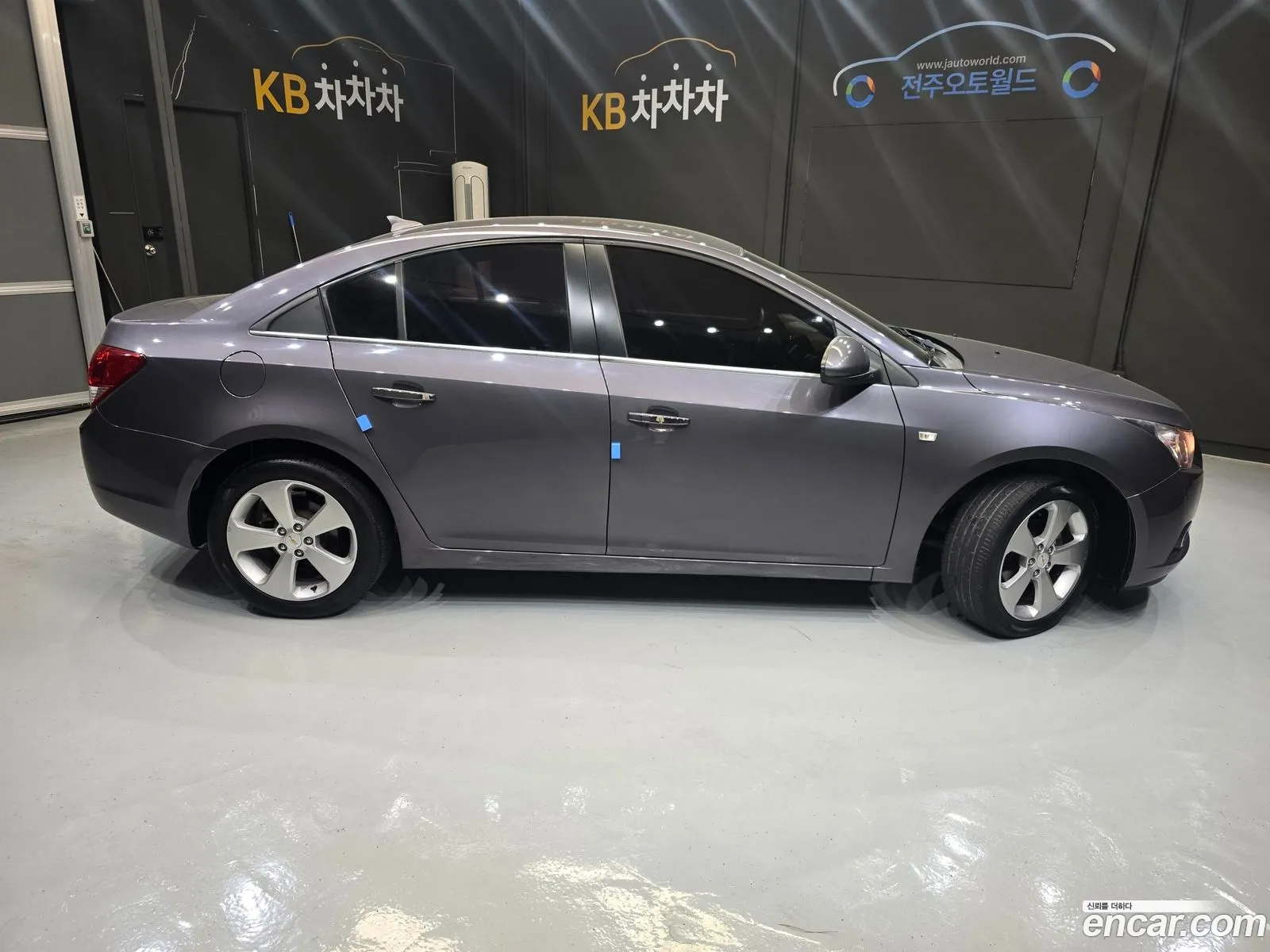 Chevrolet (GM Daewoo) Cruze 2011 — 2