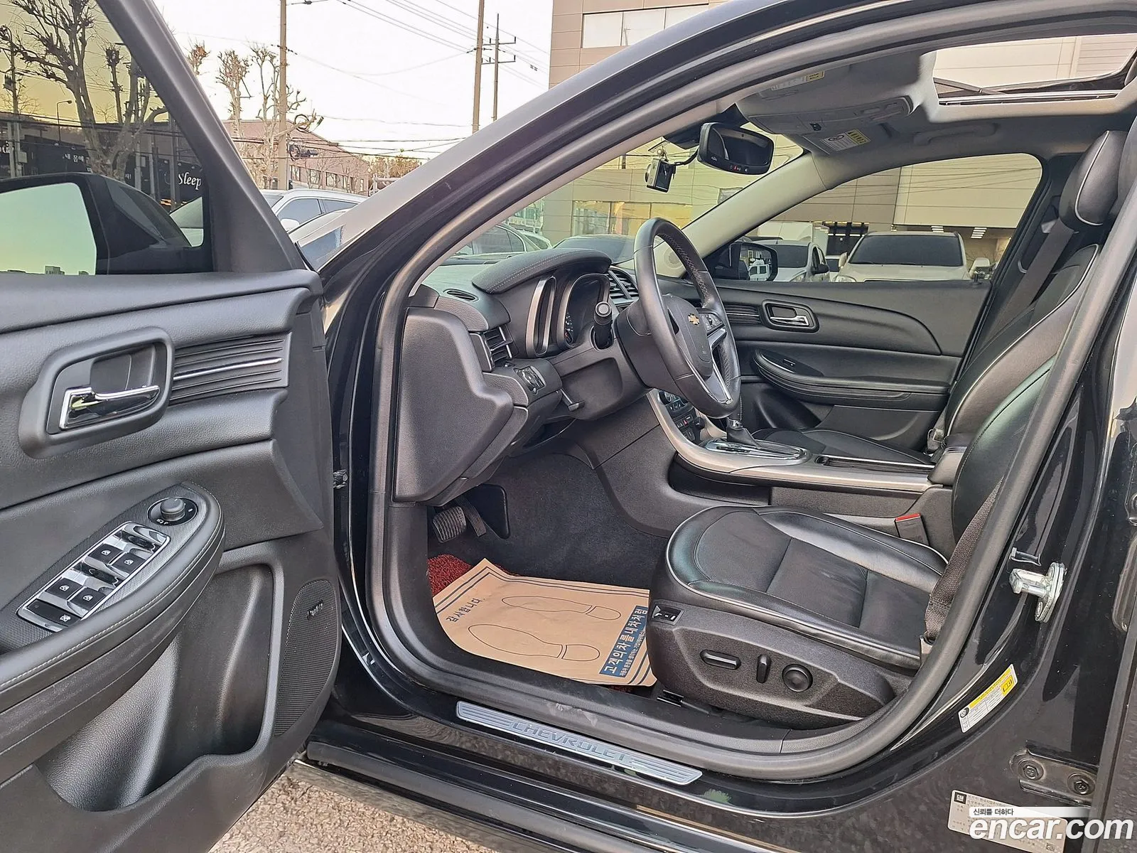 Chevrolet (GM Daewoo) Malibu 2012 — 14
